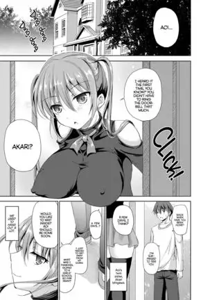 Sore wa Zankoku na Akuma no Mitsu | That’s the Devil’s Nectar Chapter 3