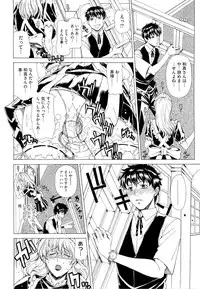 [Tokie Hirohito] Kyuuai Vector