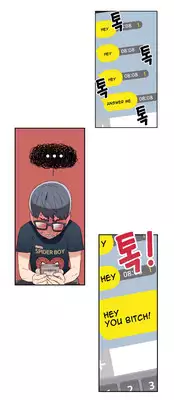 [BAK Hyeong Jun] Sweet Guy Ch. 1-49 [English] [YoManga]