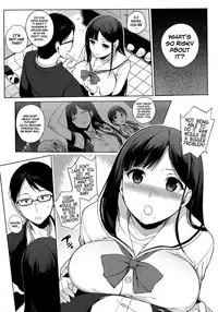 [Sasamori Tomoe] Houkago no Yuutousei Ch. 4, 6-7 [English] [NecroManCr, Facedesk]