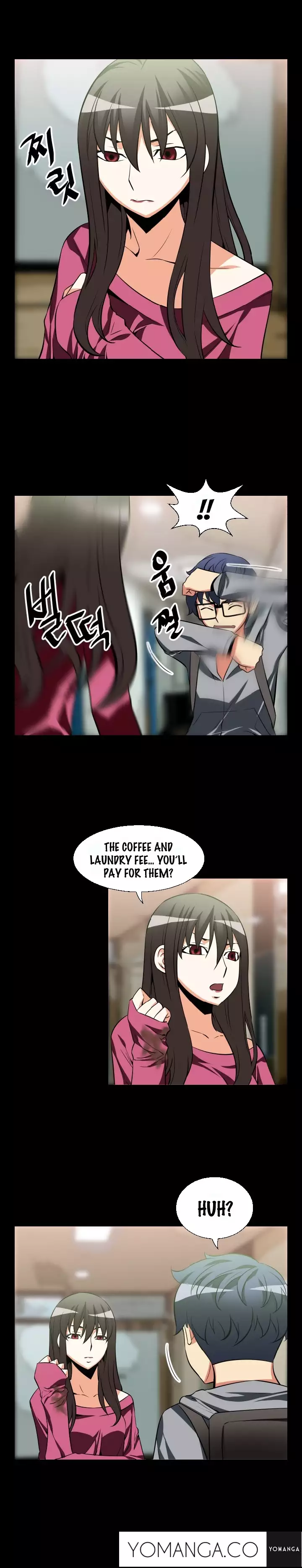 Love Parameter Ch.1-43