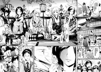 [Shiki Takuto] Tokoharu no Shoujo-tachi Ch.1-2 [Chinese] [無邪気漢化組]