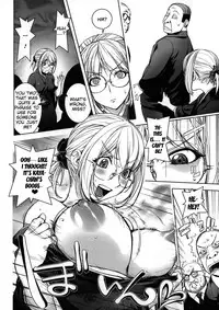 [Kon-kit] Netorare New Heroine [English] {doujin-moe.us}