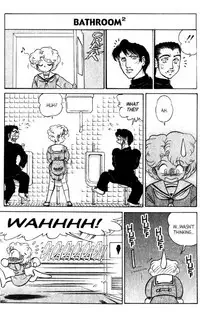 [Aro Hiroshi] Futaba-kun Change Vol.8 [English]