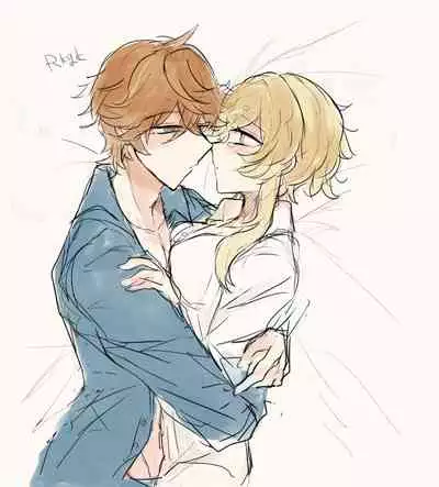 [Lèi gǔ] Chūnmèng?(Genshin Impact)