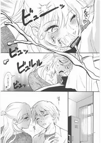 [Nagisa no Haikara Kingyo (Kisaragi Moyu)] Sensei wa Wana no Kaori