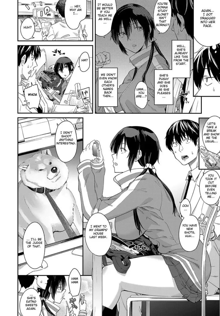 Shutter Chance wa Kimi dake ni!