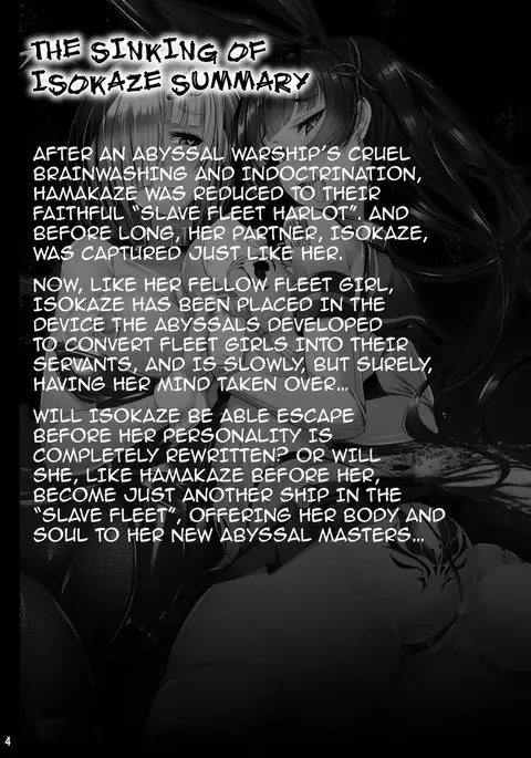 Isokaze Kanraku ~Inyoku ni Ochita Kurokami no Senki~ {darknight}