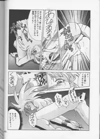 (CR18) [Tail of Nearly (Wakabayashi)] Shadow=Defence (Various)