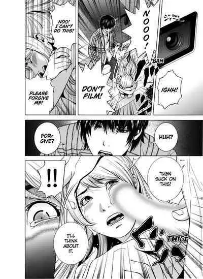 [Yuuki Ryo] Netorareru.~ Tsuma ga Ochi Yuku Hen'ai Kairaku no Hate ni...1-2 | NETORARERU, A Wife's Descent Into Sinful Pleasures 1-2 [English] [Decensored]