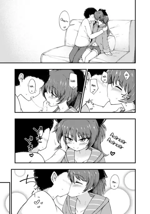 Kyouko-chan to Sugosu Arifureta Yoru _ Pasando una maravillosa noche con Kyouko-chan