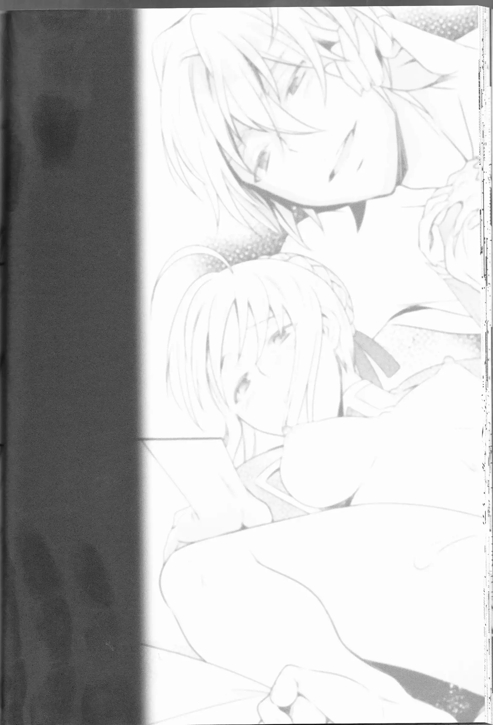 Harem Type ~Chouki o Motazu Shite Nani ga Ou ka~