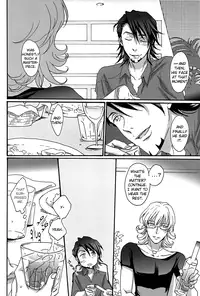 [Inuo Loch] Hide and Seek – Tiger & Bunny dj [Eng]