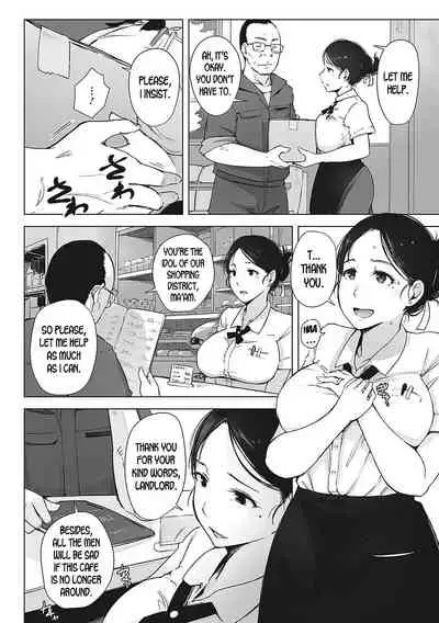 [Arakure] Yue ni Hitozuma wa Netorareta. Ch. 1-3 [English] [desudesu] [Decensored] [Digital]