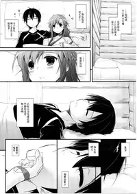 (C86) [Digital Lover (Nakajima Yuka)] DL AW&SAO Soushuuhen (Accel World, Sword Art Online) [Chinese] [脸肿汉化组]