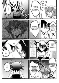 (Sennen Battle Phase 19) [Monpe Kagekiha (Murako)] Doutei Dai-san to Donkan Sei-san ♀ ga Koibito ni naru made no Yakusuun Hi (Yu-Gi-Oh! GX, Yu-Gi-Oh! 5D's) [English] [biribiri]