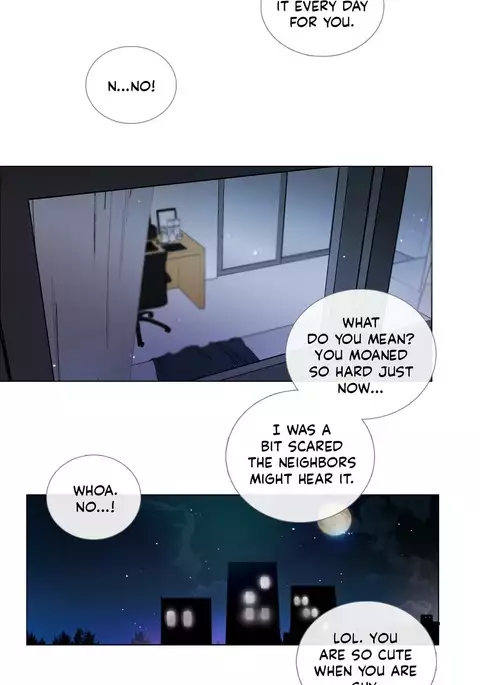 Talk To Me Ch.1-25