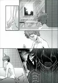 (SPARK8) [Y.D.L (Kojima Hiroshi)] Daremo Oboete Inai Yakusoku (Super Danganronpa 2)