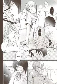 (C76) [MTD (Rei)] Sukoshi Dake Wagamama Ii Desu ka? | Can I be just a little bit more selfish? (Natsume's Book of Friends) [English] [Sugar Parade]