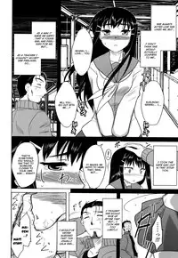 [Dr.P] Anata Ga Fureru Tabini - Whenever You Touch Me. [English] [YQII]