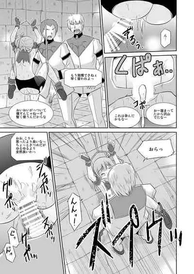 Koyuzu no Chousa Shippai Houkokusho