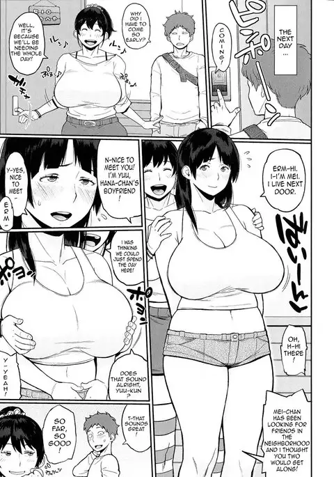 Pai-Commu Ch. 1