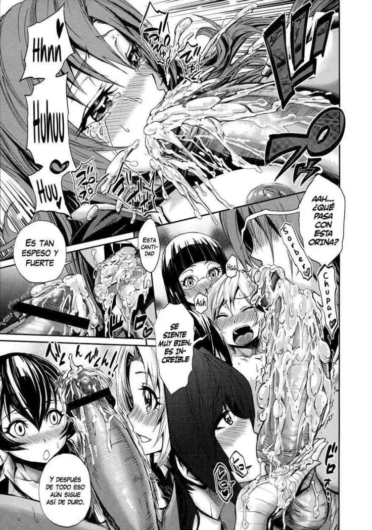 Harem Butai wa Boku wo Shaburi Tsukusu♡