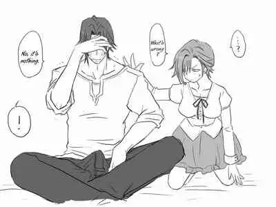Seitenkango, Shinyuu to ~Aibou Hen~| After I got genderbend, my friend and I...