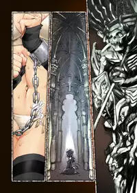 [HQ's (Kajiyama Hiroshi)] HQ's A-WORKS 8 -Bottom of DarkWorld III- [Digital]