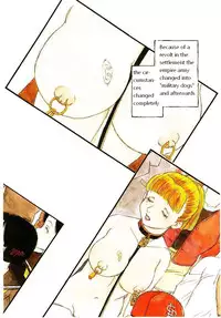 [Kaimeiji Yu] Ikyou no Okite (The Law Of A Strange Land) [English] [e/d/itor]