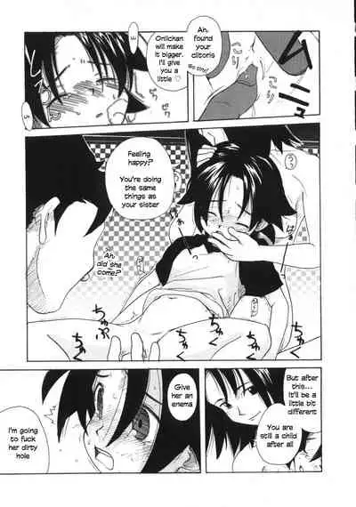 [Wang-Pac] Kanojo ga Tsunagareta Hi Ch. 1-6 [English]