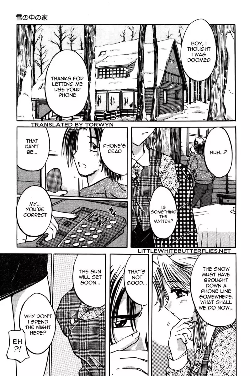 The House in the Snow