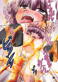 [Sakuya17Sai (MoyomotoLV48)] Ajisura (Touhou Project) [Digital]