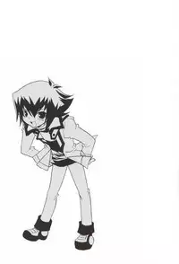 [Bousou Tenshi-UPsideDOWN (Sakatani Shinnosuke)] Koi no Renritsu Houteishiki (Yu-Gi-Oh! GX)