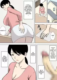 [Urakan] Uchi no Haha wa Kotowarenai | My Mother Can't Say No [English] [cc0dykid]