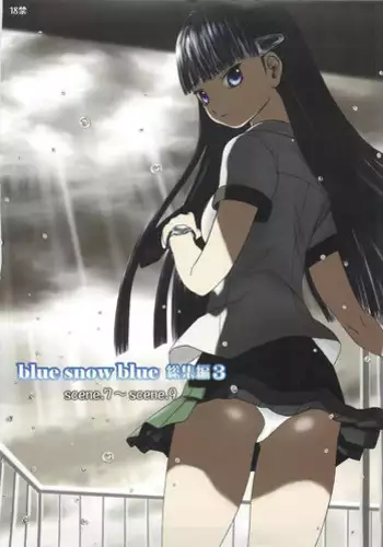 (C76) [Wakuwaku Doubutsuen (Tennouji Kitsune)] blue snow blue Soushuuhen 3 - scene.7 ~ scene.9