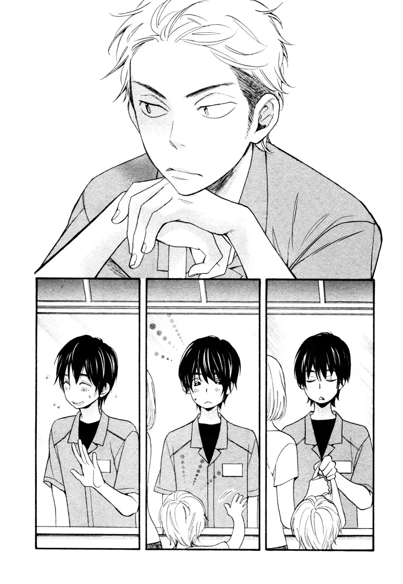 Konbini-kun | Conveni-kun Ch. 1-5