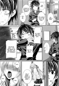 [Arsenal] Niiso Shoujo de ○○○ - In the Kneesocks Girl ○○○ [English] [RyuuNoTamashii]