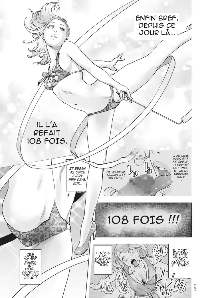 Time Stripper Reika <Zenpen> - Partie 2