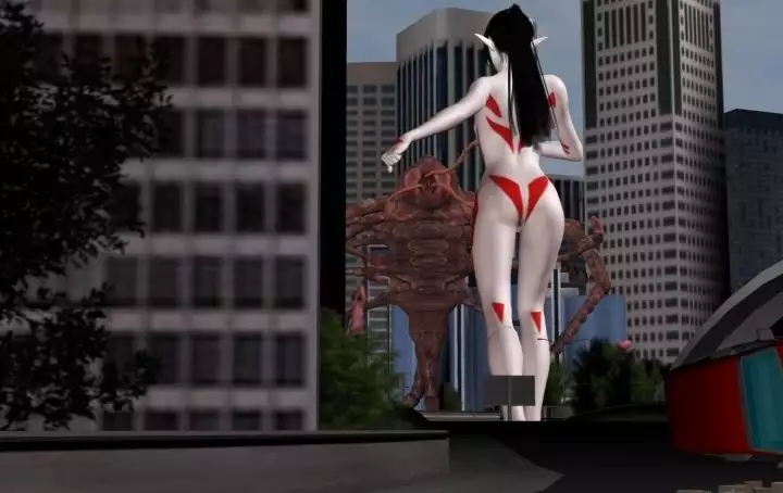 Vored Goddess Lumina