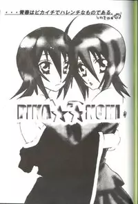 (C66) [PONCHEES (Kari) (Irohane Sui)] PIKA☆☆NCHI (Bleach)