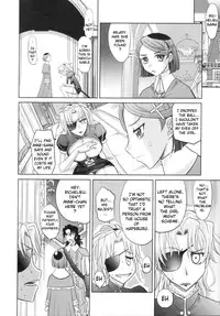 [Takaoka Motofumi] Rapiere [English] [Brolen]