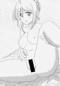 (C86) [PNO Group (Hase Yuu, Hikawa Yuuki, Yamamoto Ryuusuke)] Carni☆Phan tic factory 6 (Fate/stay night, Fate/Zero)