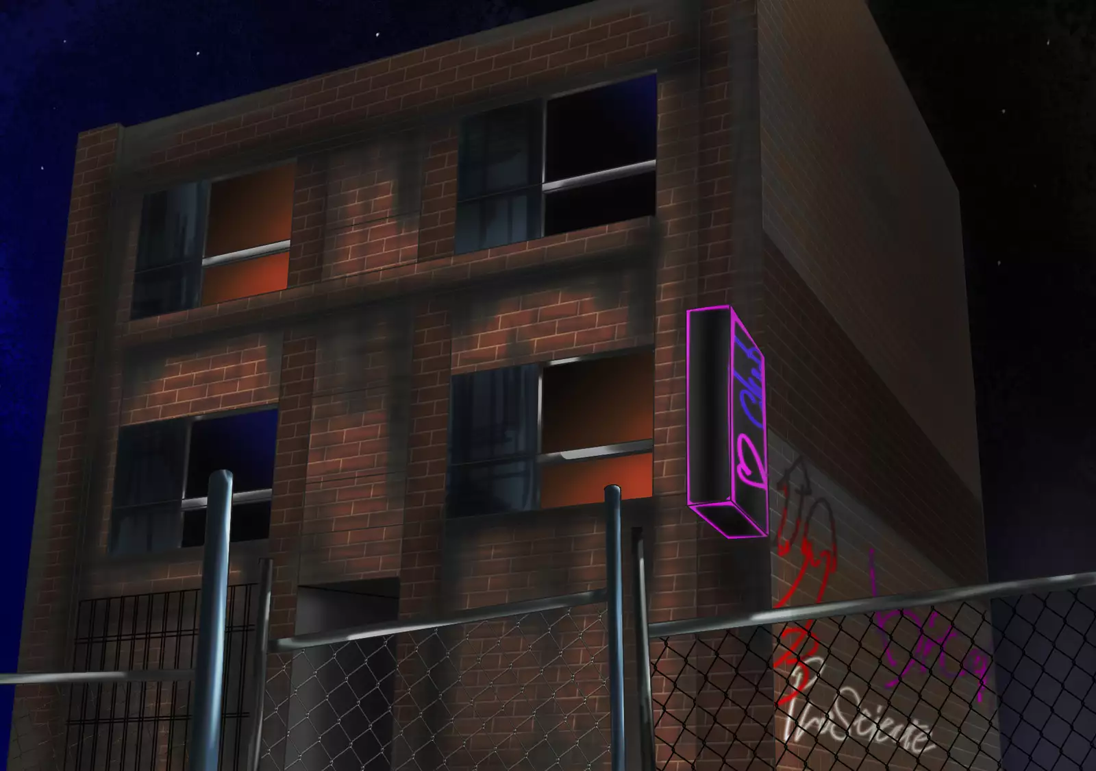 Bitch declaration Girl bitching ~ to the bad girl