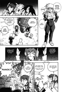 [Isutoshi] High School Planet Prowler chapter 01-03 (Translated)