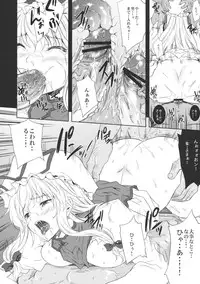 (C79) [Ark Emerald (Nanase Mizuho)] Yukari no Kai (Touhou Project)