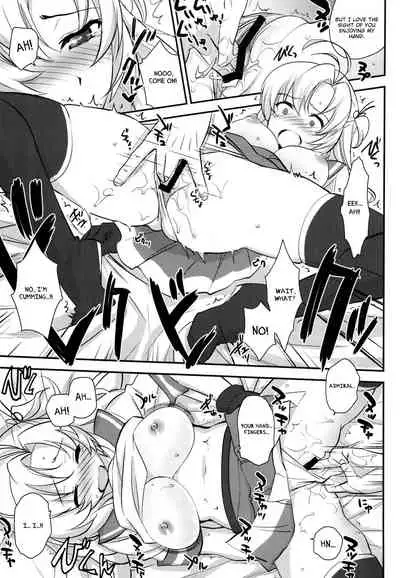 Daijoubu? Tsukarete naai? Jaa Kinugasa-san to Ecchi Shiyo ♥ | You okay? Are you tired? No? Then let's have sex! ♥