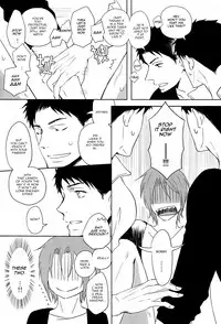 (SPARK9) [Pikaderi (Anmaru Hiro)] Sonogo no, orera | What We Are After That (Free!) [English] [Carrot-Bunny]