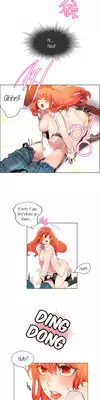 Lilith`s Cord Ch.1-8 (English) (Ongoing)