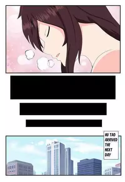 Enslaved Hu Tao - Chapter One